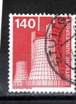 Stamps Germany -  R.F.A.