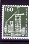 Stamps Germany -  R.F.A.