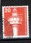 Stamps Germany -  R.F.A.