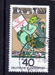 Stamps Germany -  R.F.A.