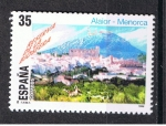 Stamps Spain -  Edifil  3604  Reserva de la Biosfera.  