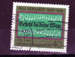 Stamps Germany -  R.F.A.