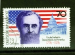 Stamps Germany -  R.F.A.