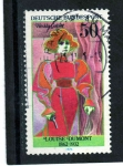 Stamps Germany -  R.F.A.