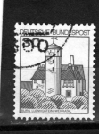 Stamps Germany -  R.F.A.