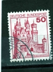 Stamps Germany -  R.F.A.