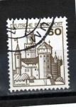 Stamps Germany -  R.F.A.