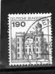 Stamps Germany -  R.F.A.