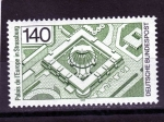 Stamps Germany -  R.F.A.