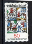 Stamps Germany -  R.F.A.