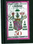 Stamps Germany -  R.F.A.