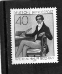 Stamps Germany -  R.F.A.