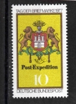 Stamps Germany -  R.F.A.