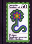 Stamps Germany -  R.F.A.