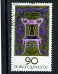 Stamps Germany -  R.F.A.