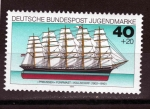 Stamps Germany -  R.F.A.