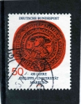 Stamps Germany -  R.F.A. 450 ª