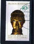 Stamps Germany -  R.F.A.