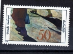 Stamps Germany -  R.F.A.