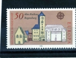 Stamps Germany -  R.F.A. Europa