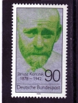 Stamps Germany -  R.F.A.