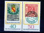 Sellos de Europa - Alemania -  R.F.A.