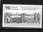 Stamps Germany -  R.F.A.