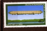 Stamps Germany -  R.F.A.