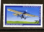 Stamps Germany -  R.F.A.