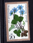 Stamps Germany -  R.F.A.