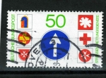 Stamps Germany -  R.F.A.