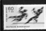 Stamps Germany -  R.F.A.