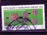 Stamps Germany -  R.F.A.