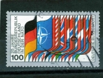 Stamps Germany -  R.F.A.