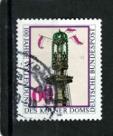 Stamps Germany -  R.F.A.