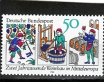 Stamps Germany -  R.F.A.