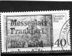 Stamps Germany -  R.F.A.