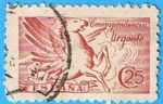 Stamps Spain -  Pegaso