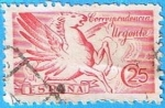 Stamps Spain -  Pegaso