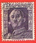 Stamps Spain -  