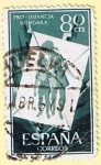 Stamps Spain -  Pro ingancia hungara