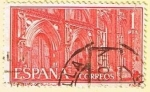 Stamps Spain -  Monasterio d Ntra Sra d Guadalupe