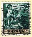 Stamps Spain -  Nilño de la Concha