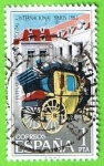 Stamps Spain -  Conferencia Postal  Internacional