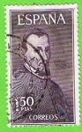 Stamps Spain -  Cardenal Belluga y Moncada