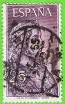 Stamps Spain -  Recaredo