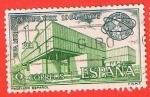 Stamps Spain -  Pabellon d´ España