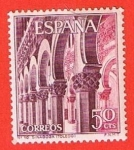 Stamps Spain -  Sata Maria la Blanca