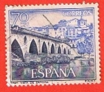 Stamps Spain -  Zamora