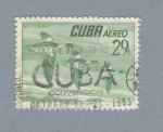 Stamps Cuba -  Convención